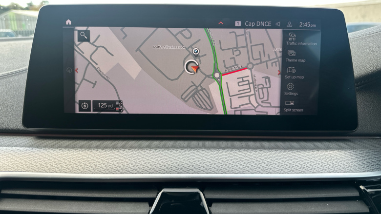 BMW 5 Series 520d MHT M Sport 5dr Auto Diesel Estate